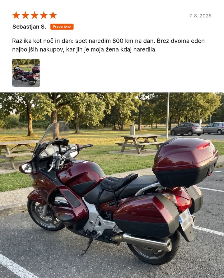 Preverjeno mnenje: Sebastjan S.